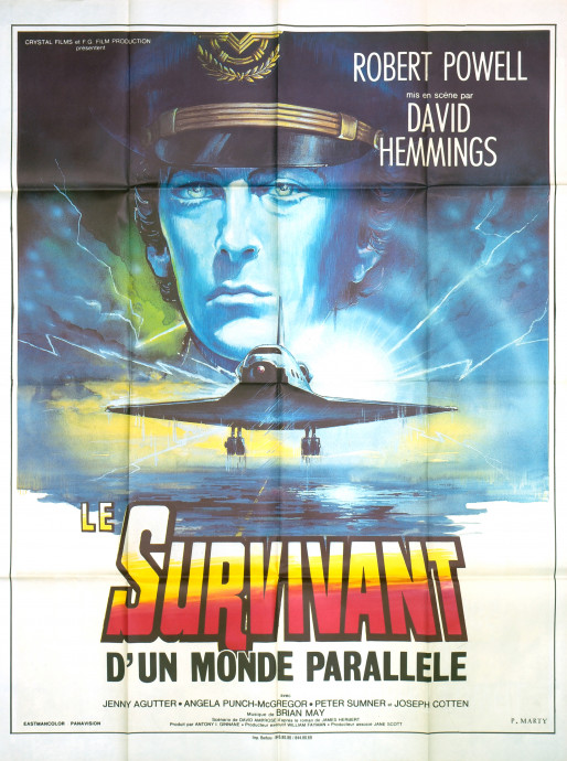 Le Survivant d'un monde parallèle