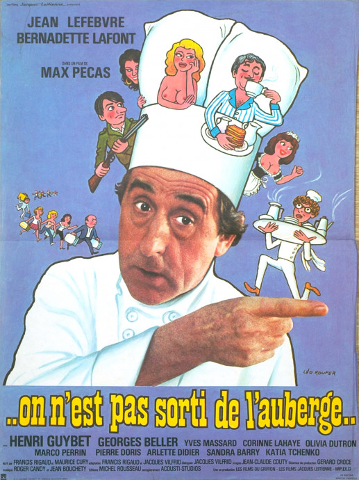 On n'est pas sorti de l'auberge