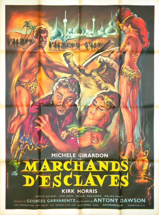 Marchands d'esclaves