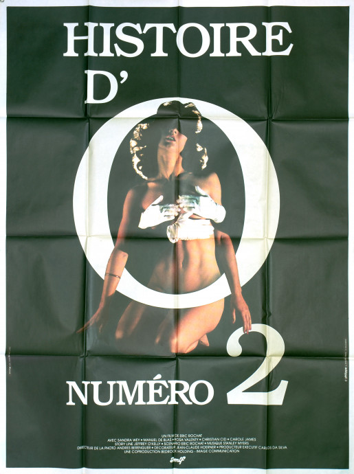 Histoire d'O numéro 2