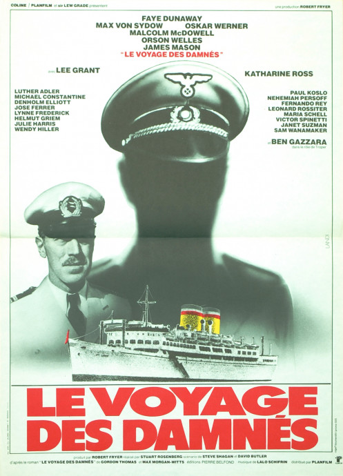 Le Voyage des damnés