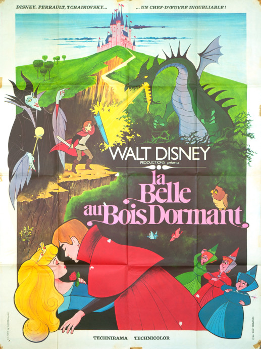 La Belle au bois dormant