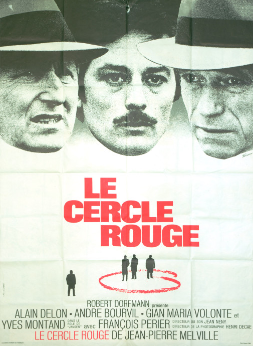 Le Cercle rouge