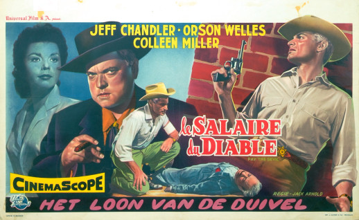 Le Salaire du Diable