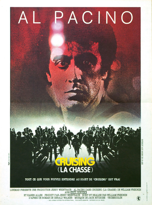 Cruising : La Chasse