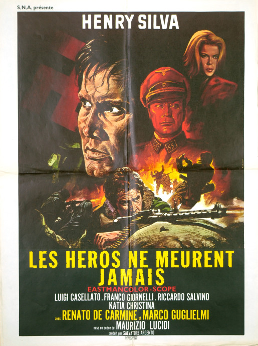 Les Héros ne meurent jamais