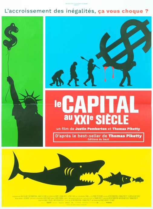 Le Capital au XXIème siècle