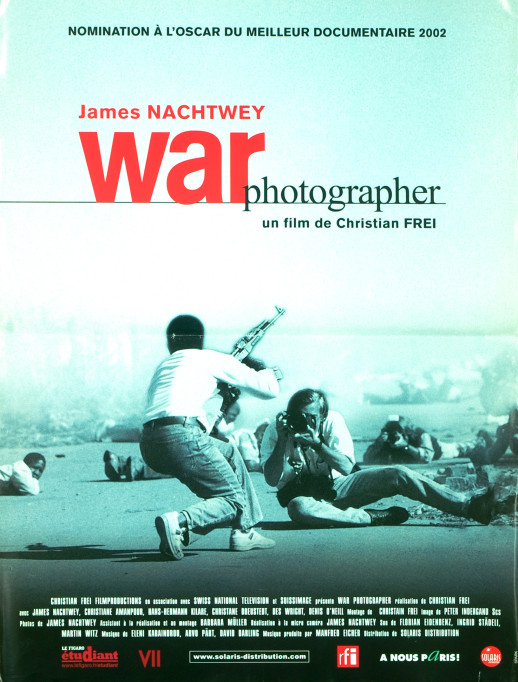 War Photographer
