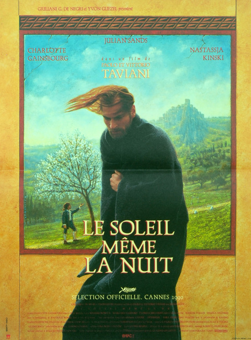 Le Soleil même la nuit