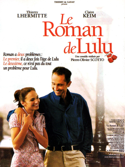 Le Roman de Lulu
