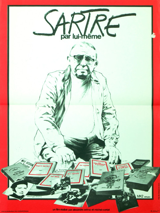 Sartre par lui-même