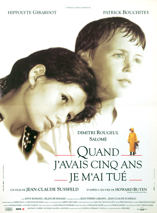 Quand j'avais 5 ans je m'ai tué