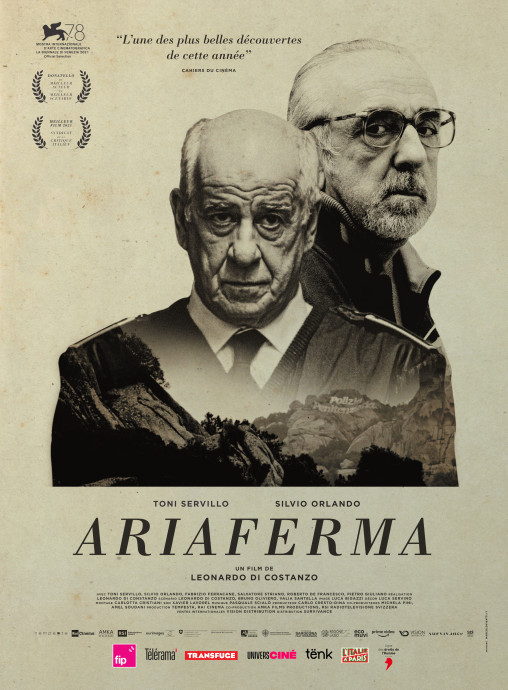 Ariaferma
