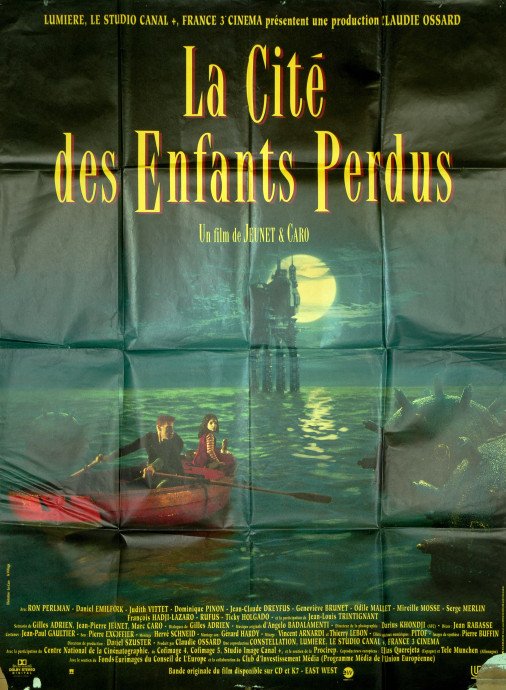 La Cité des enfants perdus