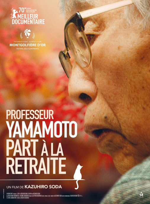 Professeur Yamamoto part à la retraite