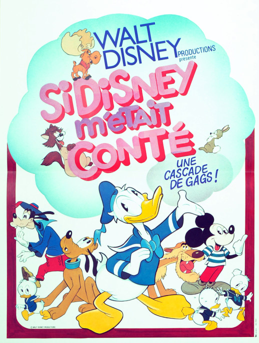 Si Disney m'était conté