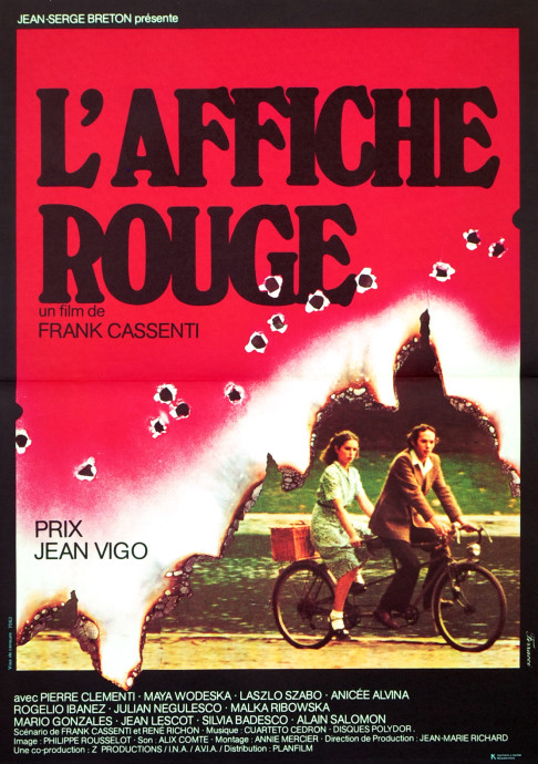 L'Affiche rouge