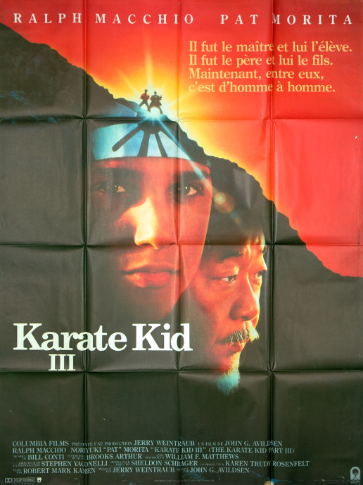 Karate Kid 3