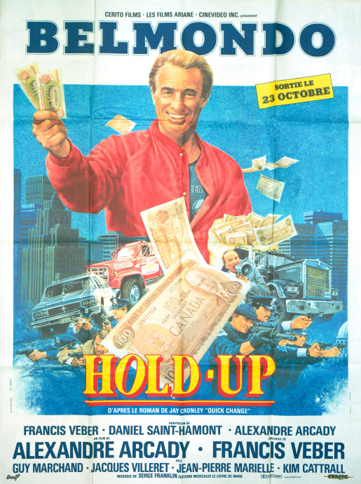 Hold-Up