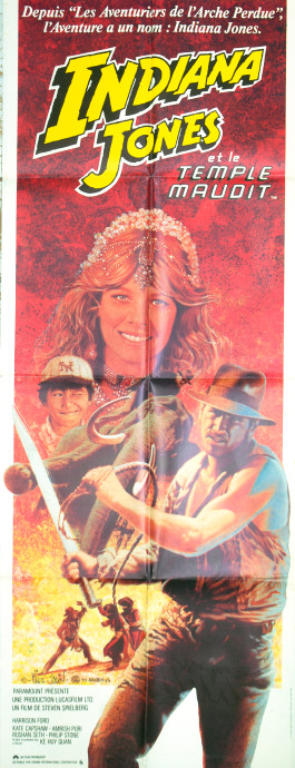 Indiana Jones et le Temple Maudit