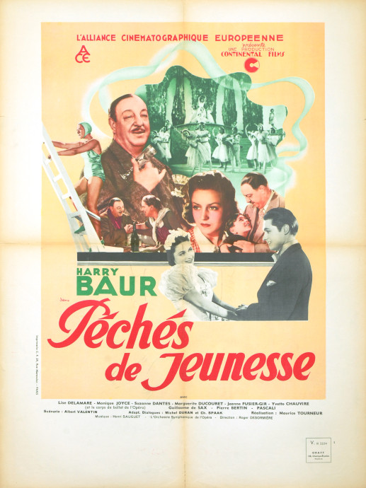 Péchés de jeunesse