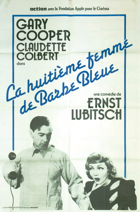 La Huitième Femme de Barbe-Bleue