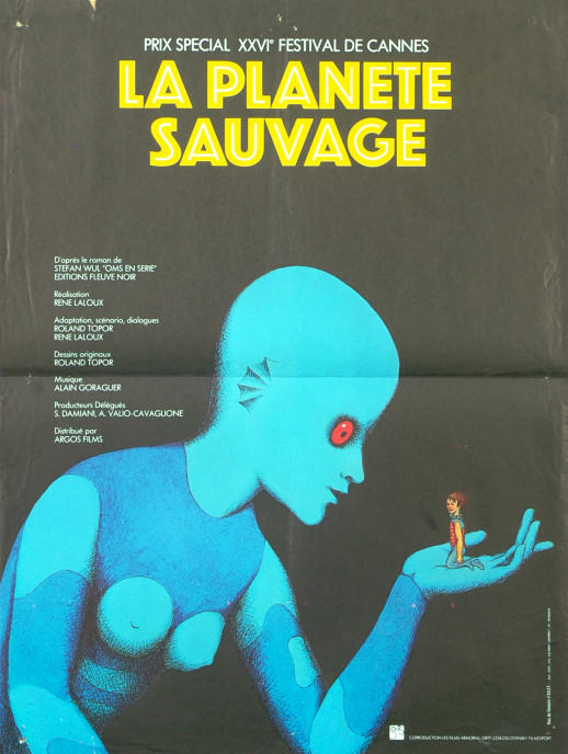 La Planète sauvage