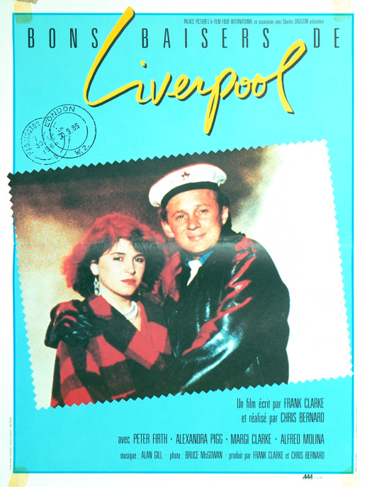 Bons baisers de Liverpool