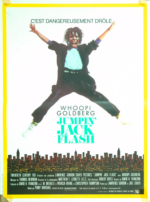 Jumpin' Jack Flash