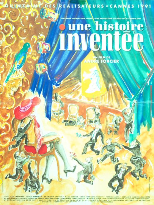 Une histoire inventée