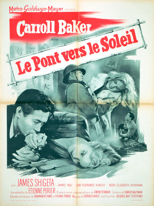 Le Pont vers le soleil