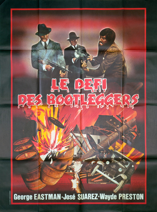 Le Défi des bootleggers