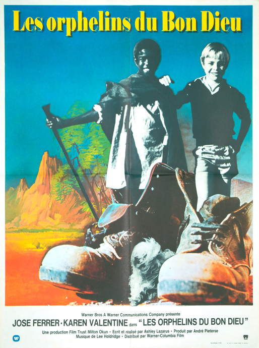 Les Orphelins du bon dieu