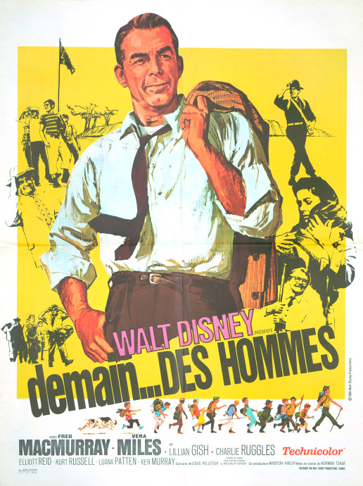 Demain... des hommes