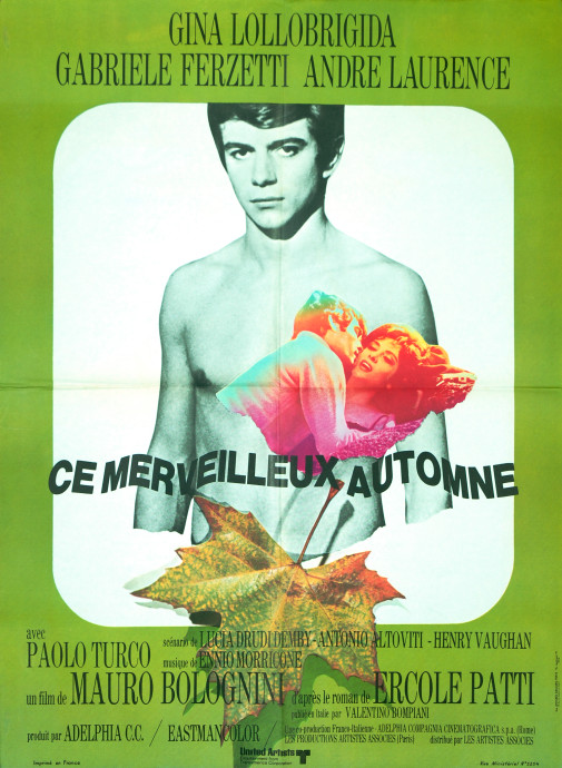 Ce merveilleux automne