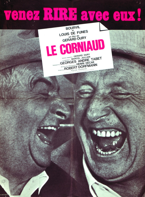 Le Corniaud