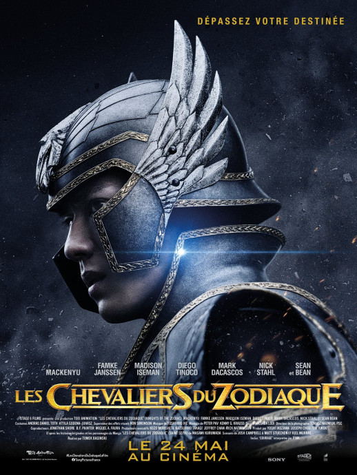 Les Chevaliers du Zodiaque