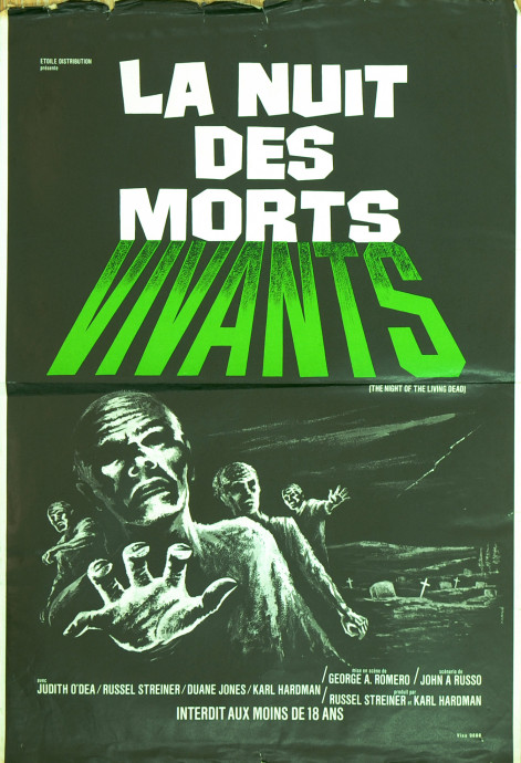 La Nuit des morts vivants