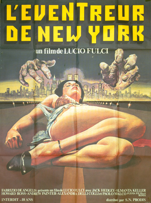 L'Eventreur de New York