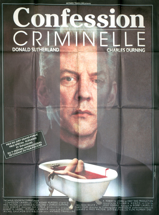 Confession criminelle