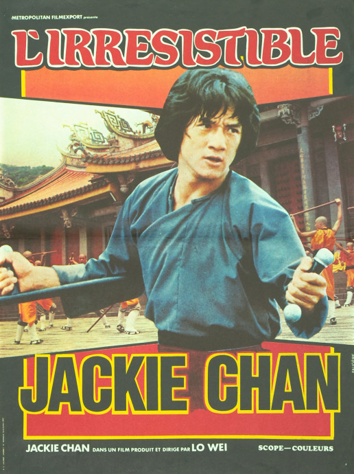 L'Irrésistible Jackie Chan