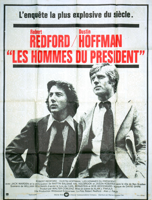 Les Hommes du président