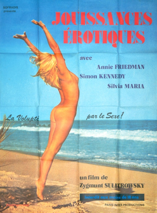 Jouissances érotiques