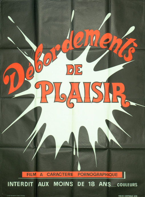 Débordements de plaisir