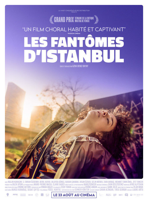 Les fantômes d'Istanbul