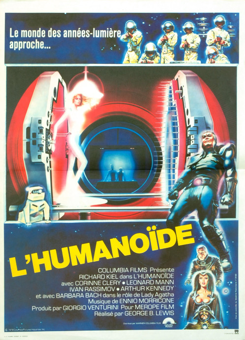 L'Humanoïde