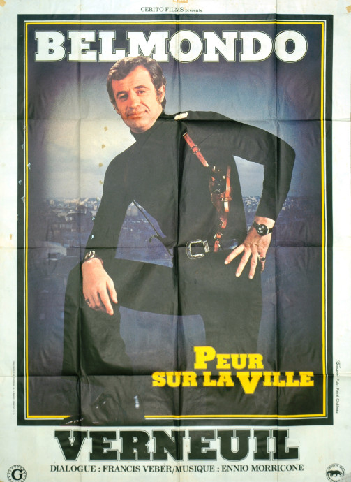 Peur sur la ville