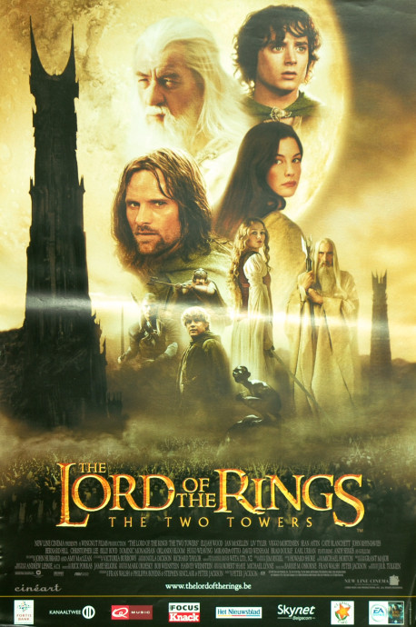 Le Seigneur des Anneaux : Les Deux Tours