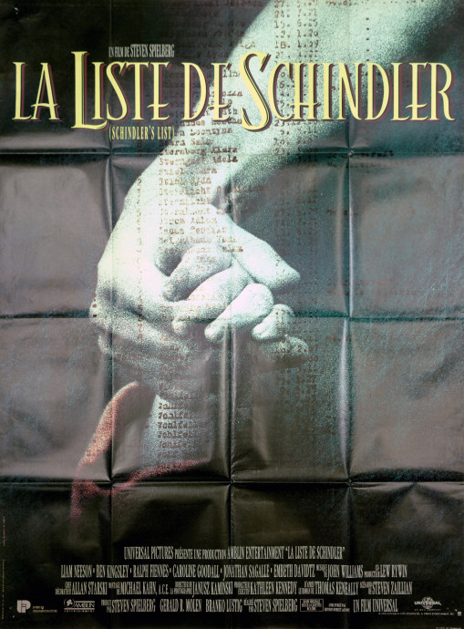 La Liste de Schindler