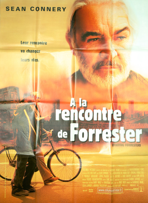 À la rencontre de Forrester